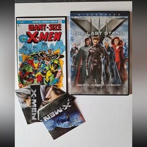 X-Men: The Last Stand DVD Collectors Edition